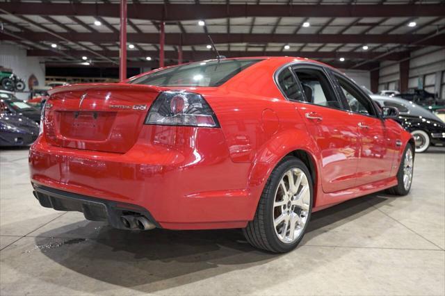 used 2009 Pontiac G8 car, priced at $39,900
