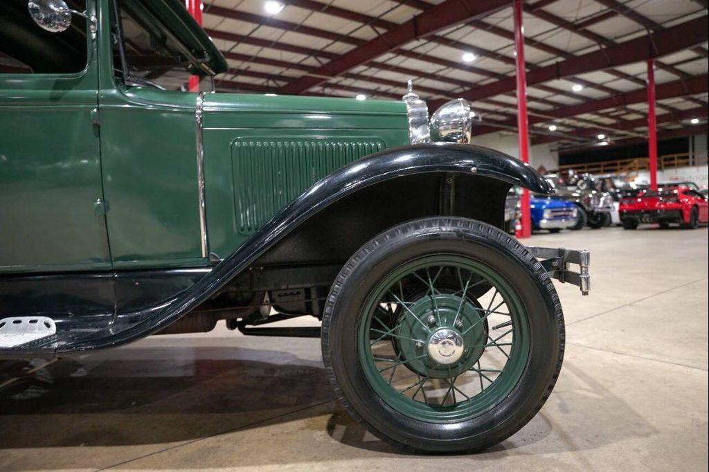 used 1930 Ford Model A car, priced at $27,900