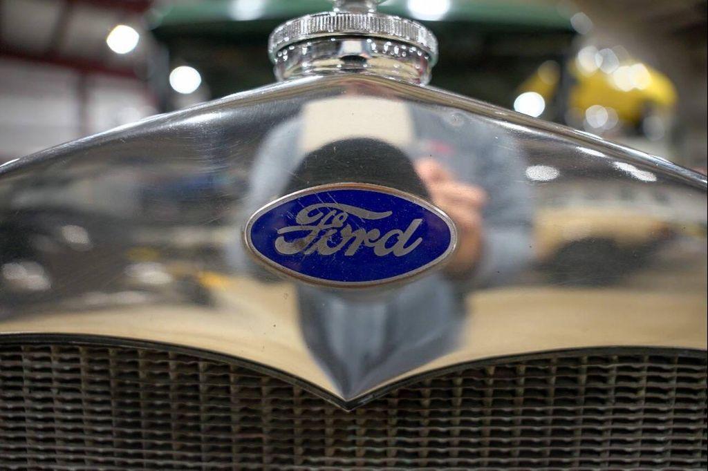 used 1930 Ford Model A car, priced at $27,900