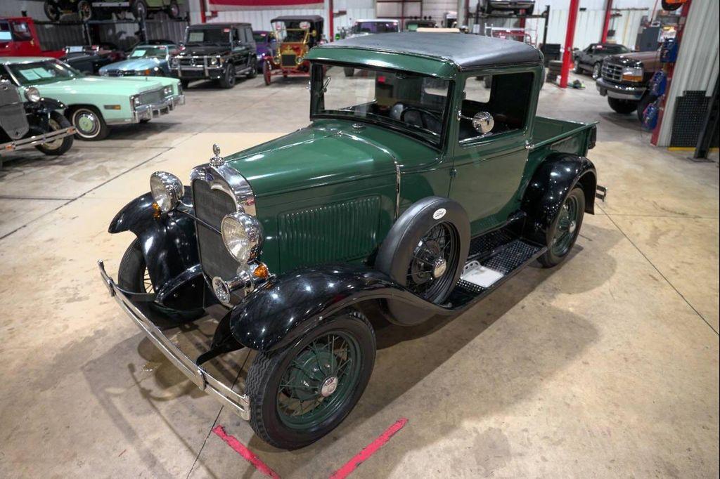 used 1930 Ford Model A car, priced at $27,900