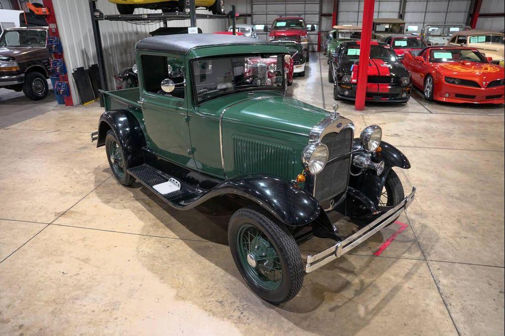 used 1930 Ford Model A car, priced at $27,900
