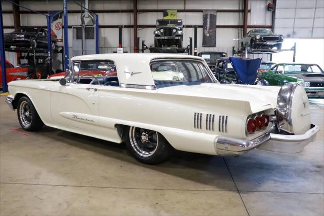 used 1960 Ford Thunderbird car, priced at $19,900