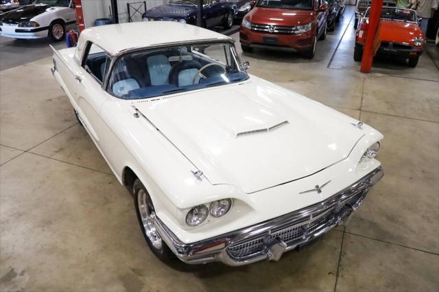 used 1960 Ford Thunderbird car, priced at $19,900