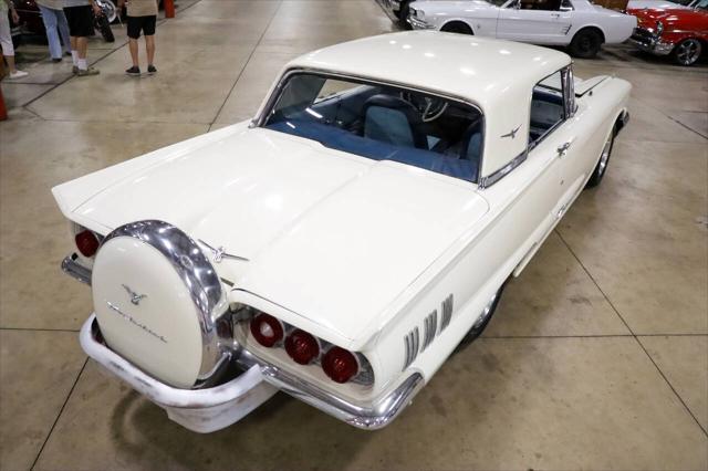 used 1960 Ford Thunderbird car, priced at $19,900