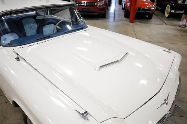 used 1960 Ford Thunderbird car, priced at $19,900