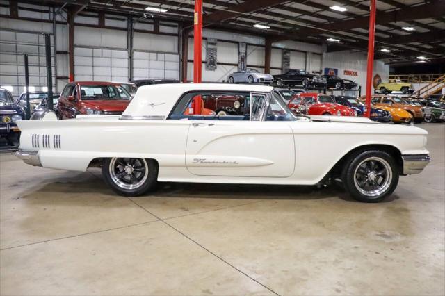 used 1960 Ford Thunderbird car, priced at $19,900