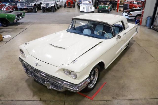 used 1960 Ford Thunderbird car, priced at $19,900