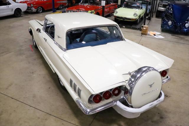 used 1960 Ford Thunderbird car, priced at $19,900