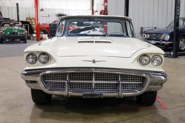 used 1960 Ford Thunderbird car, priced at $19,900