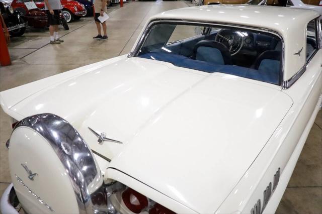 used 1960 Ford Thunderbird car, priced at $19,900