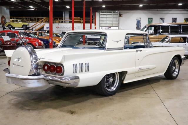 used 1960 Ford Thunderbird car, priced at $19,900