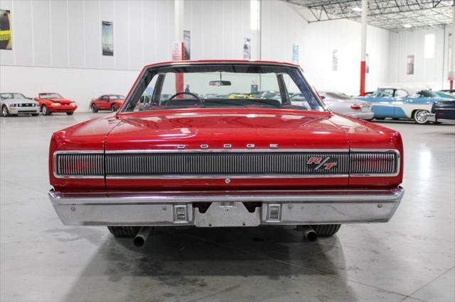 used 1967 Dodge Coronet car, priced at $25,900