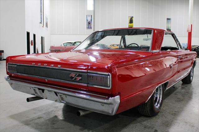 used 1967 Dodge Coronet car, priced at $25,900