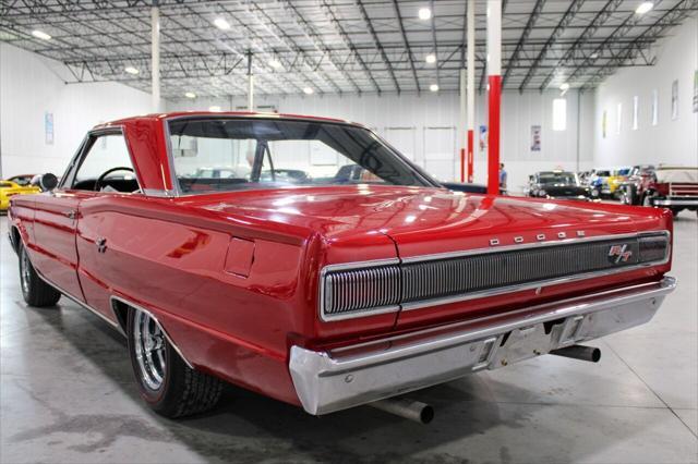 used 1967 Dodge Coronet car, priced at $25,900