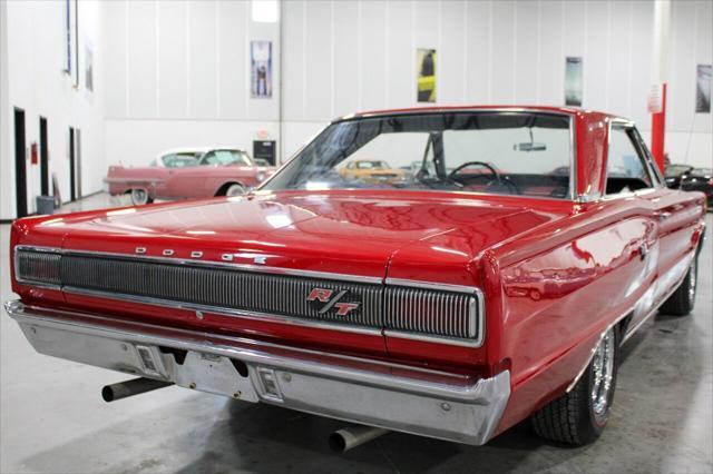 used 1967 Dodge Coronet car, priced at $25,900