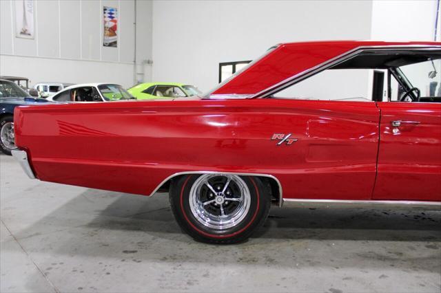 used 1967 Dodge Coronet car, priced at $25,900