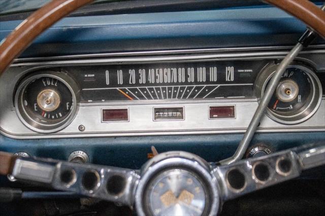 used 1964 Ford Falcon car, priced at $25,900