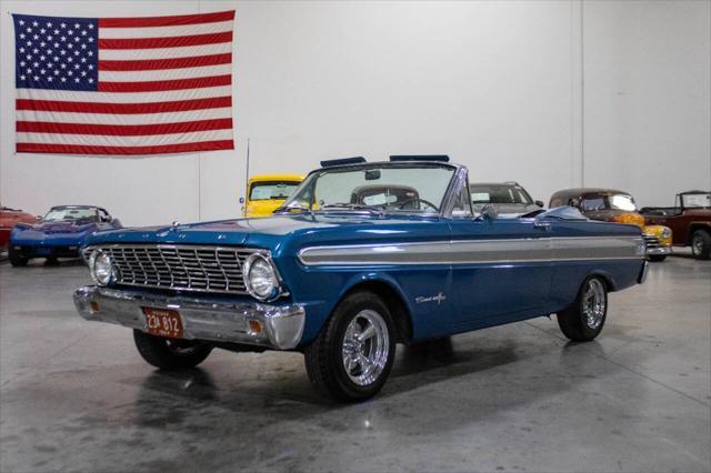 used 1964 Ford Falcon car, priced at $25,900