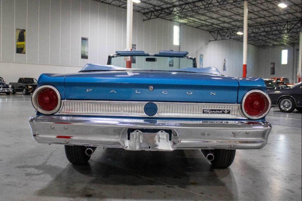 used 1964 Ford Falcon car, priced at $23,900