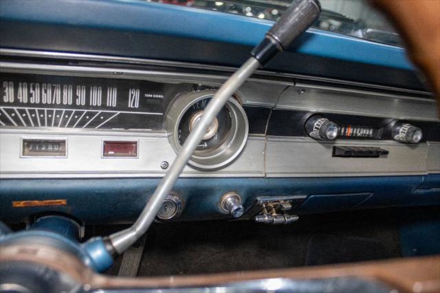 used 1964 Ford Falcon car, priced at $25,900