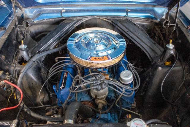 used 1964 Ford Falcon car, priced at $25,900