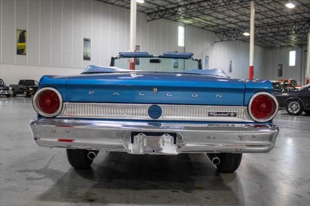 used 1964 Ford Falcon car, priced at $25,900