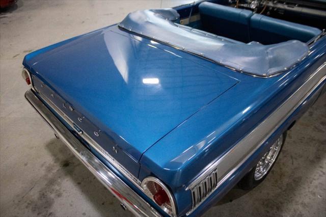 used 1964 Ford Falcon car, priced at $25,900