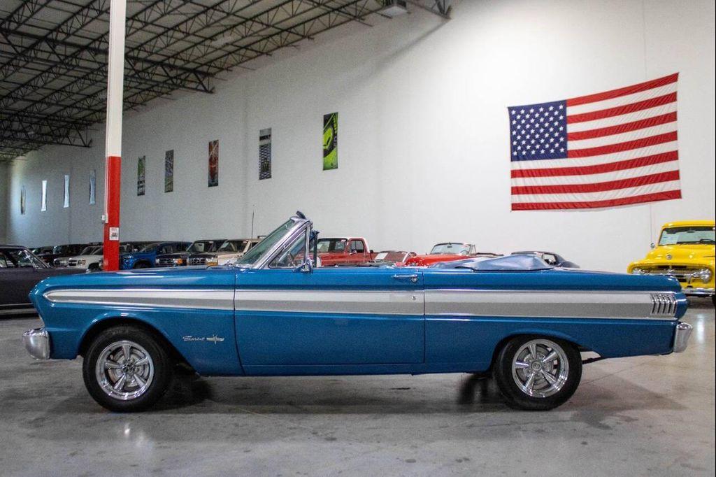 used 1964 Ford Falcon car, priced at $23,900