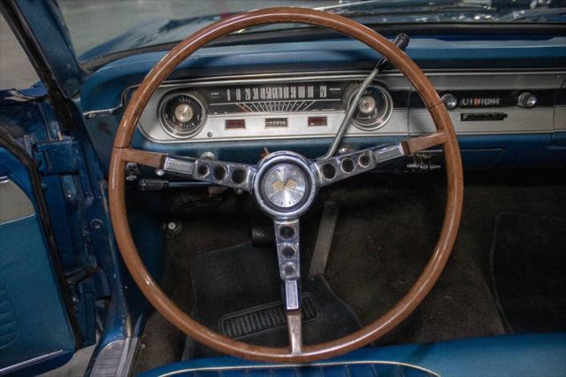 used 1964 Ford Falcon car, priced at $25,900