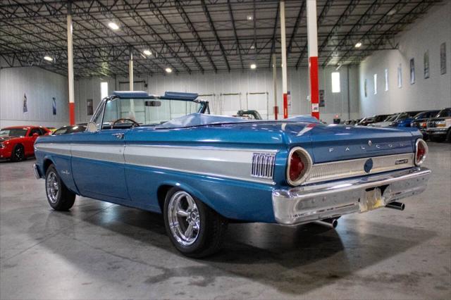 used 1964 Ford Falcon car, priced at $25,900