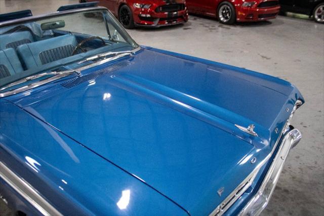used 1964 Ford Falcon car, priced at $25,900