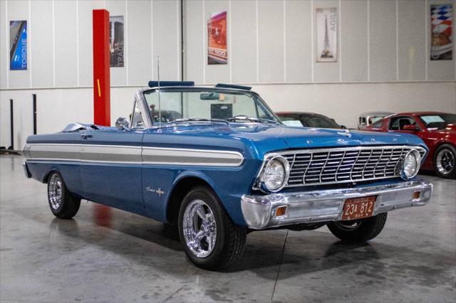 used 1964 Ford Falcon car, priced at $25,900