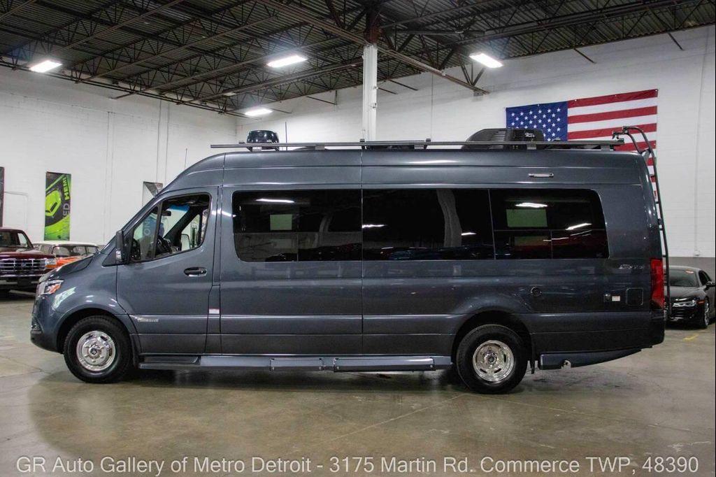 used 2022 Mercedes-Benz Sprinter 3500XD car, priced at $149,900