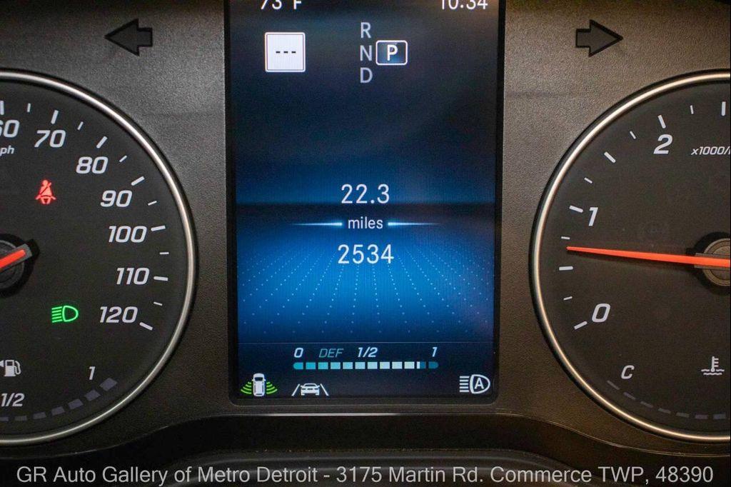 used 2022 Mercedes-Benz Sprinter 3500XD car, priced at $149,900