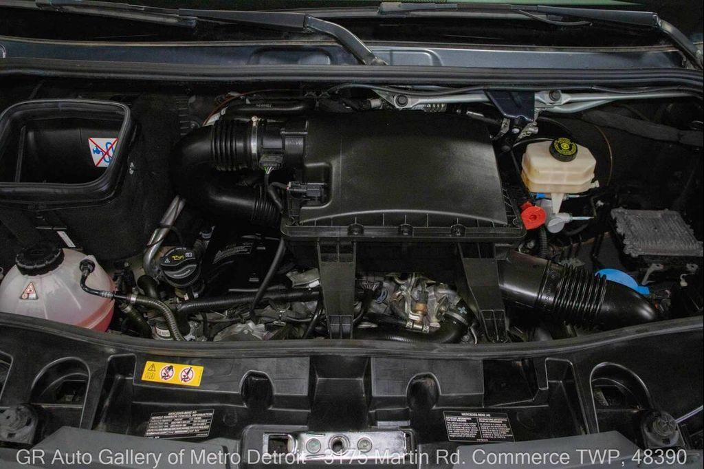 used 2022 Mercedes-Benz Sprinter 3500XD car, priced at $149,900