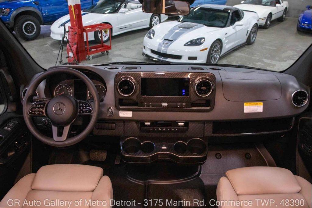 used 2022 Mercedes-Benz Sprinter 3500XD car, priced at $149,900