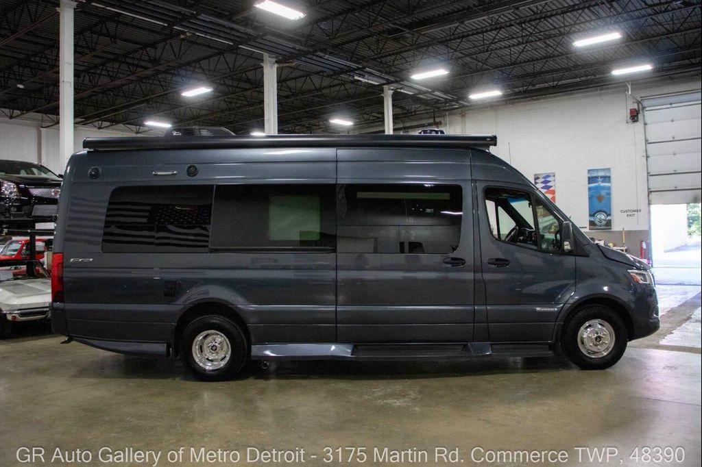 used 2022 Mercedes-Benz Sprinter 3500XD car, priced at $149,900