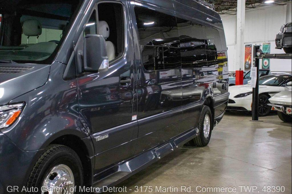 used 2022 Mercedes-Benz Sprinter 3500XD car, priced at $149,900