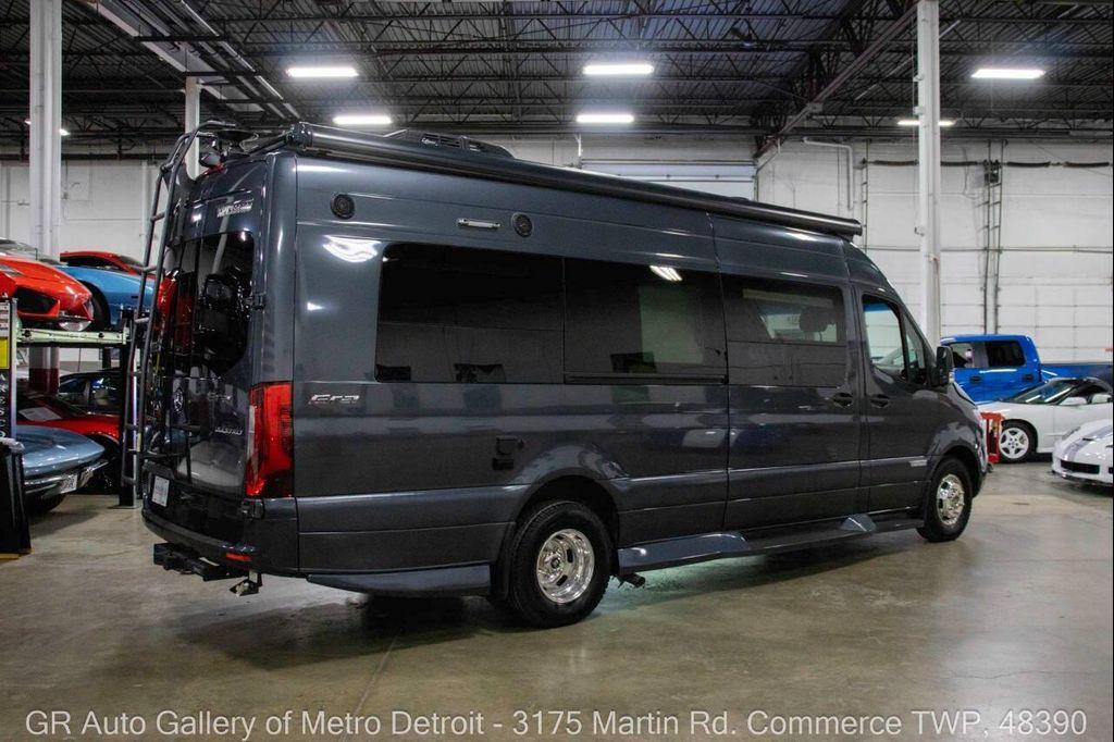 used 2022 Mercedes-Benz Sprinter 3500XD car, priced at $149,900