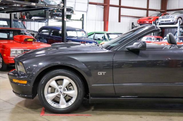 used 2008 Ford Mustang car, priced at $21,900