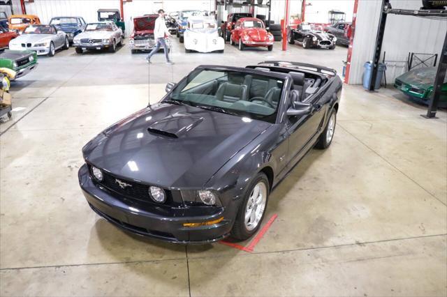 used 2008 Ford Mustang car, priced at $21,900