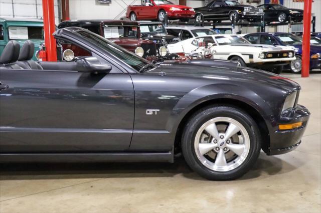 used 2008 Ford Mustang car, priced at $21,900