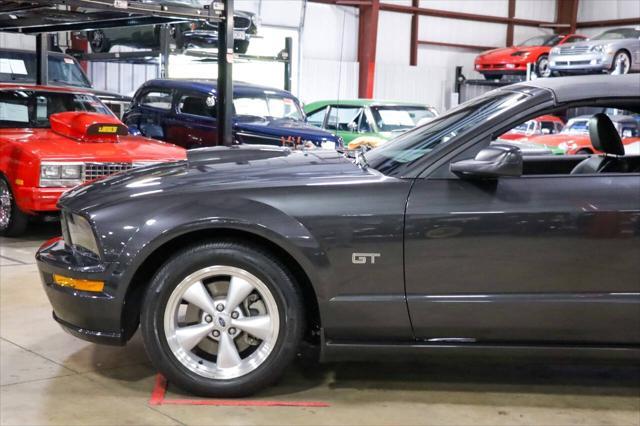 used 2008 Ford Mustang car, priced at $21,900