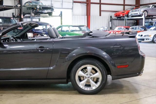 used 2008 Ford Mustang car, priced at $21,900