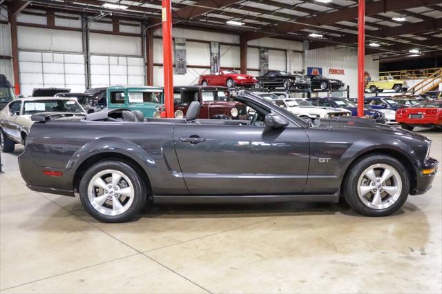 used 2008 Ford Mustang car, priced at $21,900