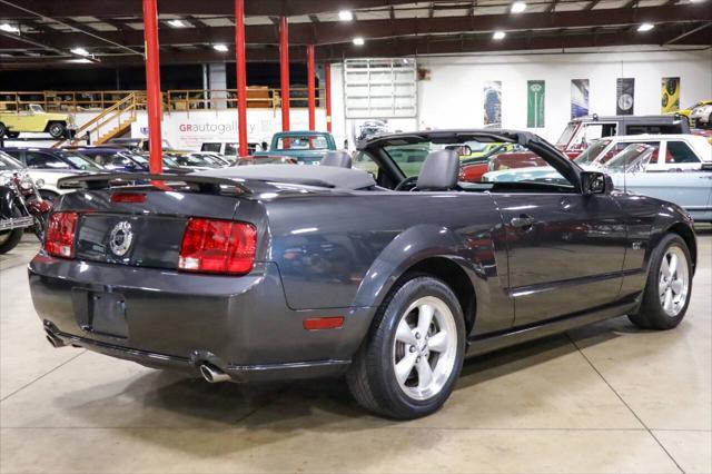 used 2008 Ford Mustang car, priced at $21,900