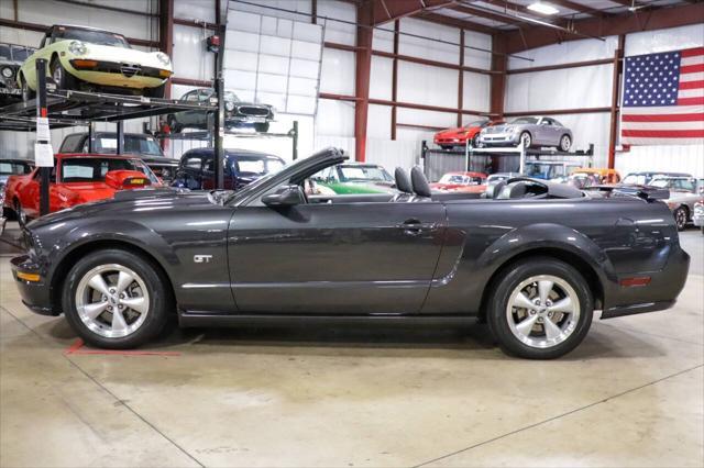 used 2008 Ford Mustang car, priced at $21,900