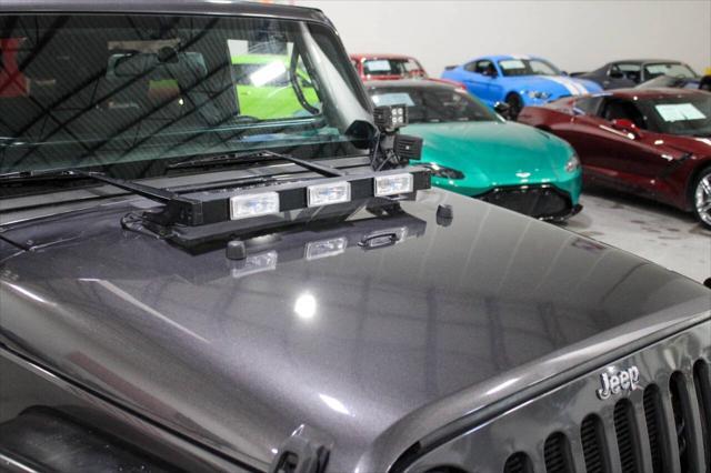 used 2017 Jeep Wrangler car, priced at $16,900