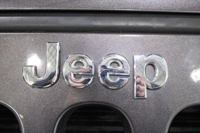 used 2017 Jeep Wrangler car, priced at $16,900