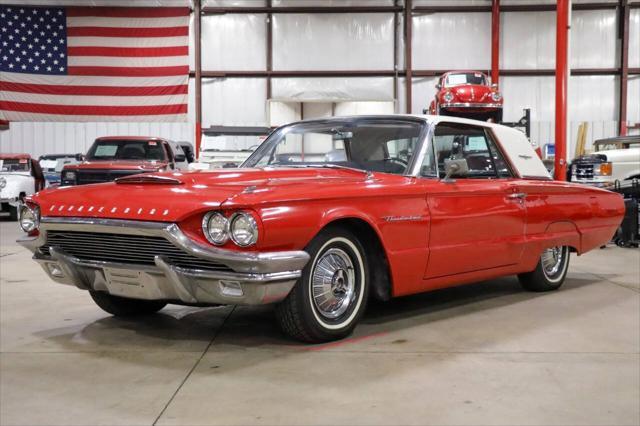 used 1964 Ford Thunderbird car, priced at $15,900